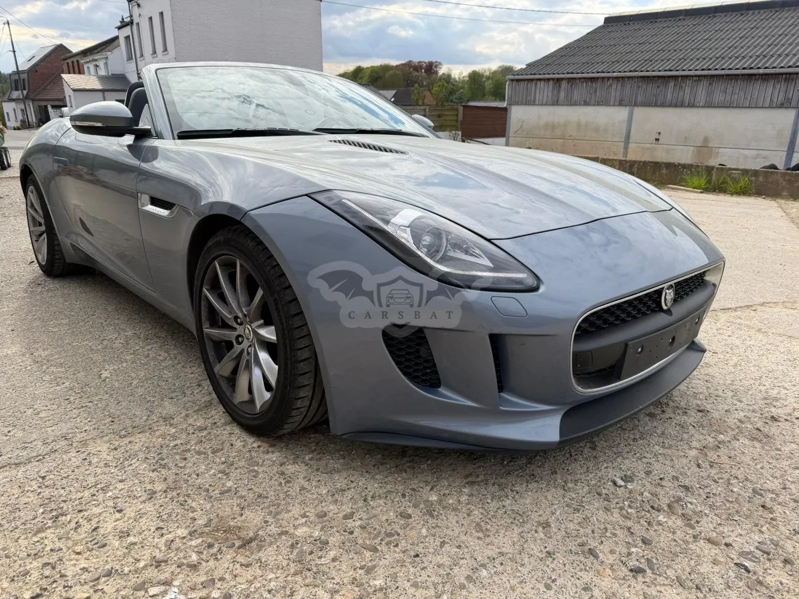 Jaguar F-Type 3.0i 2014