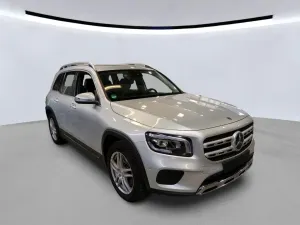 Mercedes-Benz GLB 220d 2021