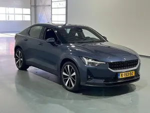 Polestar 2 Long Range 79 kWh Launch 2020
