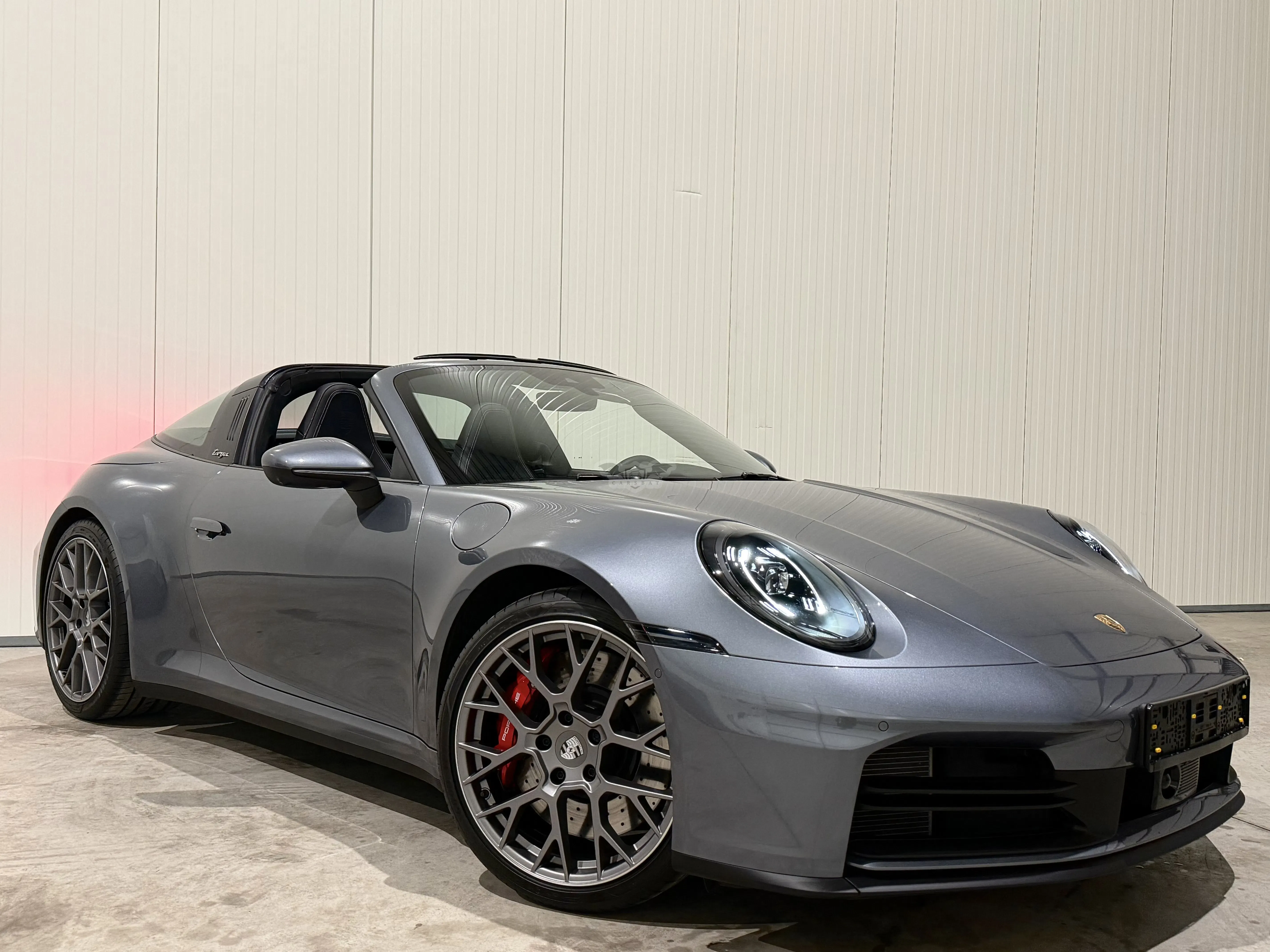 Porsche 911 4S 3.0 2025
