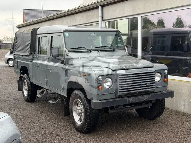 Land Rover Defender 130 2.2d 2016