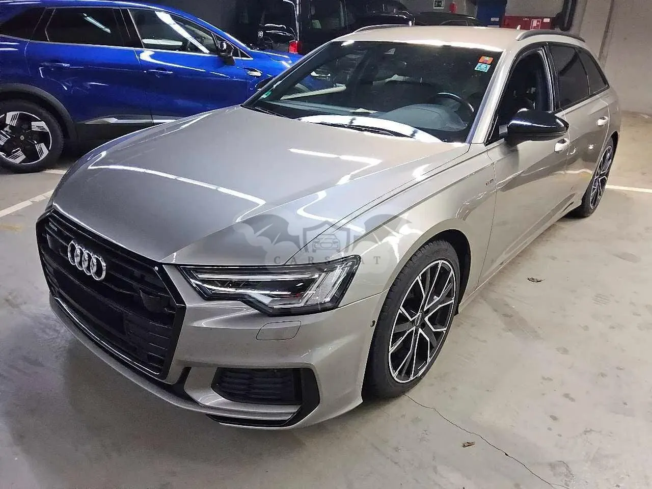 Audi A6 Avant 55 TFSIe Sport 2020