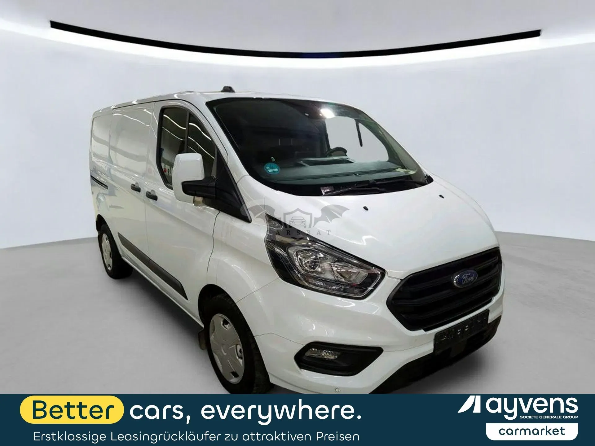 Ford Transit Custom L1H1 Trend 2019