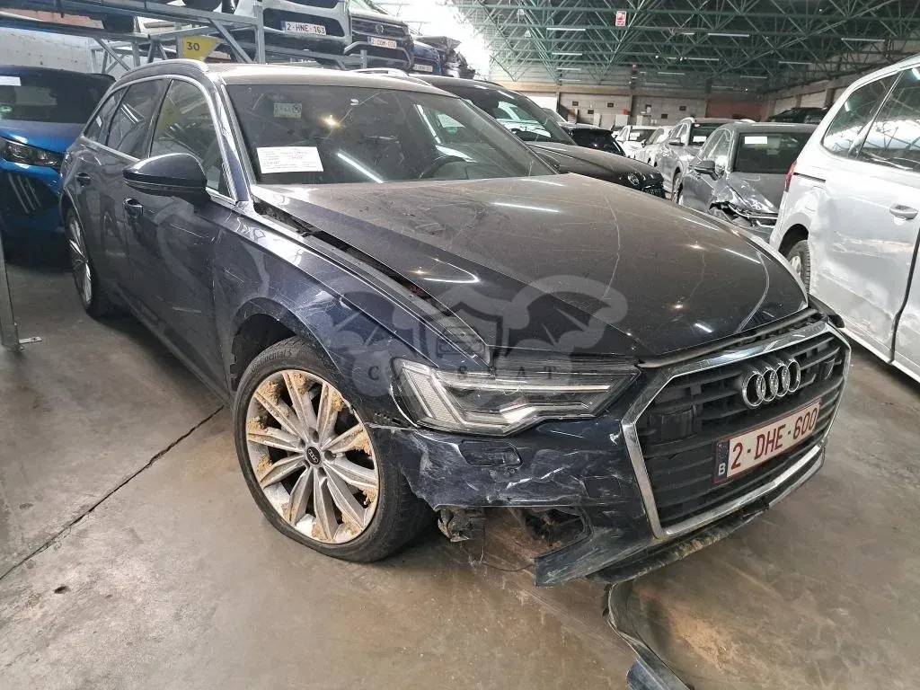 Audi A6 Avant 2.0 TDI Business 2023