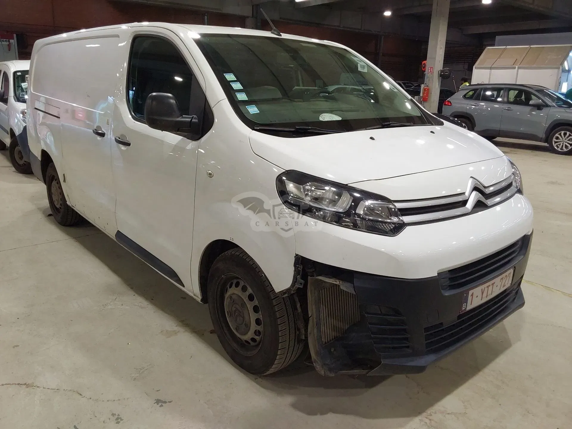 Citroën Jumpy XL 1.5 HDI Control 2020