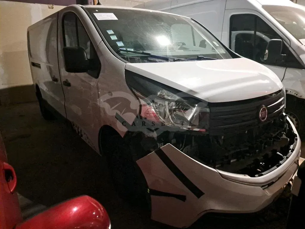 Fiat Talento L2H1 2.0 MultiJet 2021