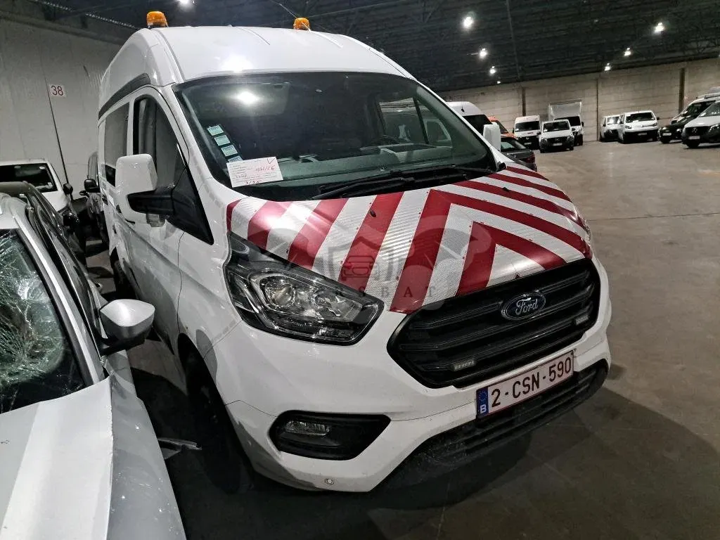 Ford Transit Custom 2.0 Trend 2022