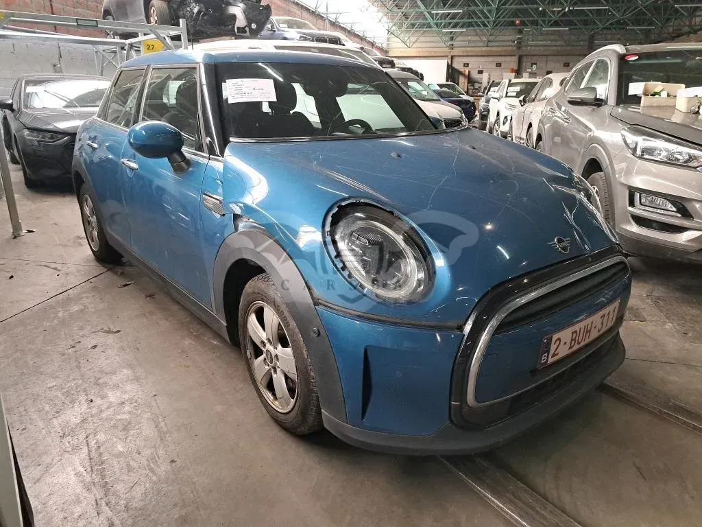 Mini 5 Doors One 1.5 2022