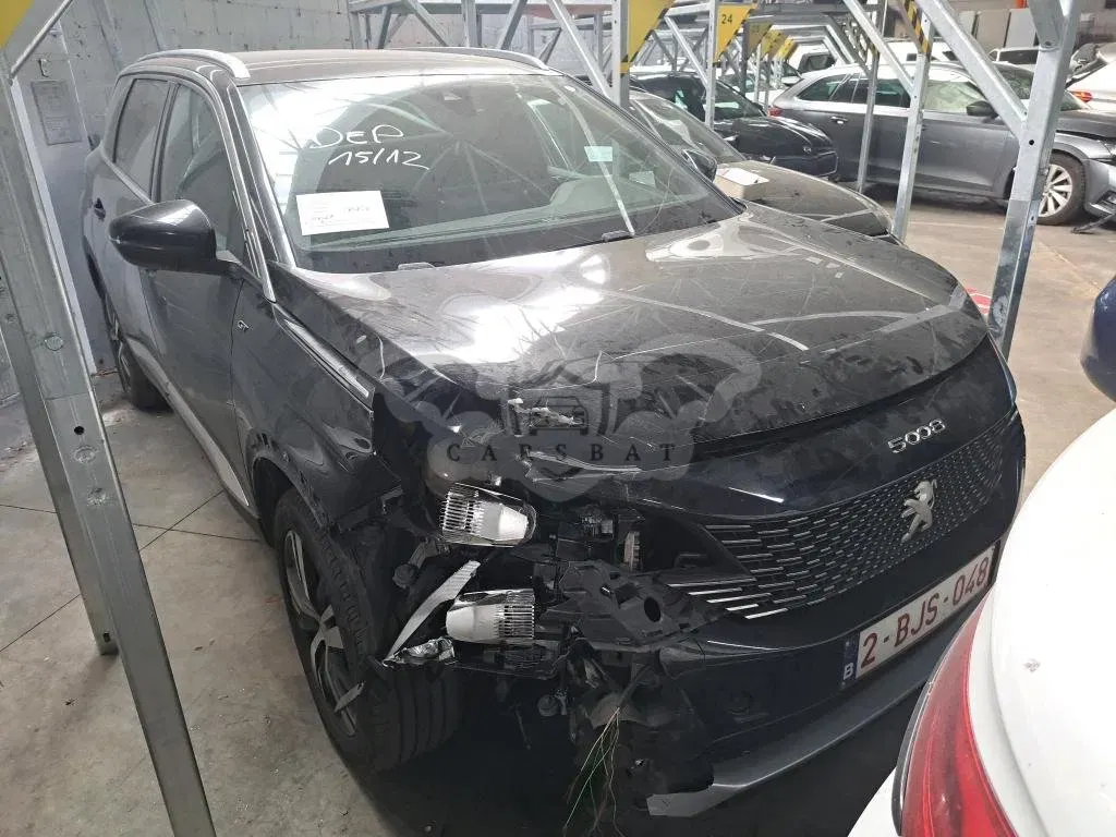Peugeot 5008 2.0 HDI GT 2021
