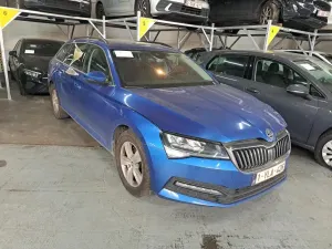 Skoda Superb Combi 1.6 TDI Ambition 2020