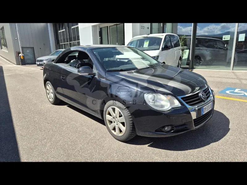 Volkswagen Eos 1.6 FSI 2004