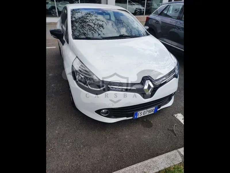 Renault Clio 1.5 DCI 2013