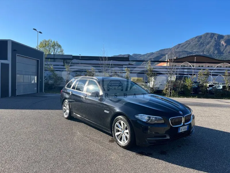BMW 5 Series Touring 525d Business 2014