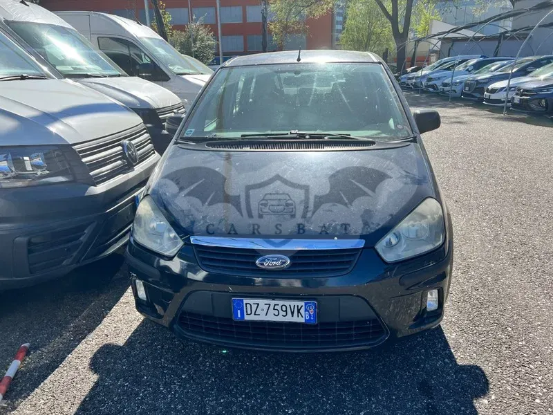 Ford C-Max 2010
