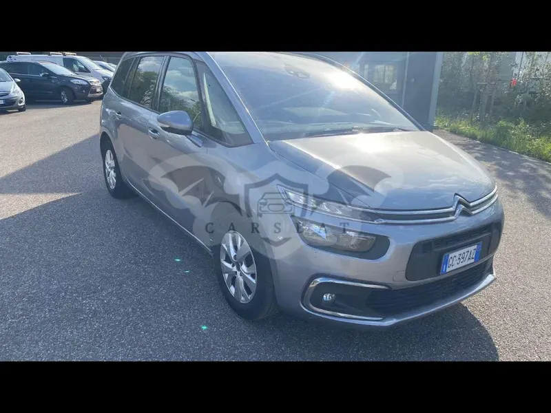 Citroën C4 Grand Spacetourer 1.5 HDI Feel 2020