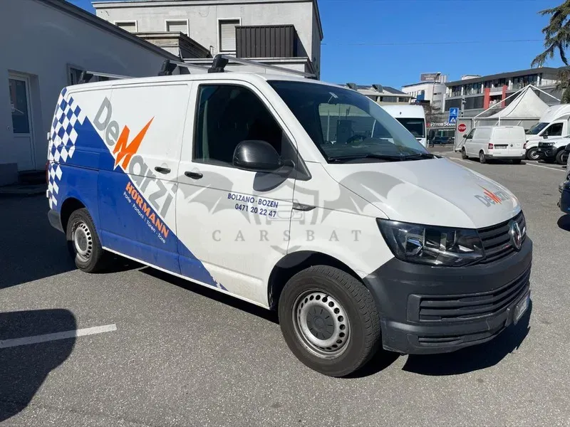 Volkswagen Transporter 2.0 TDI Business 2019