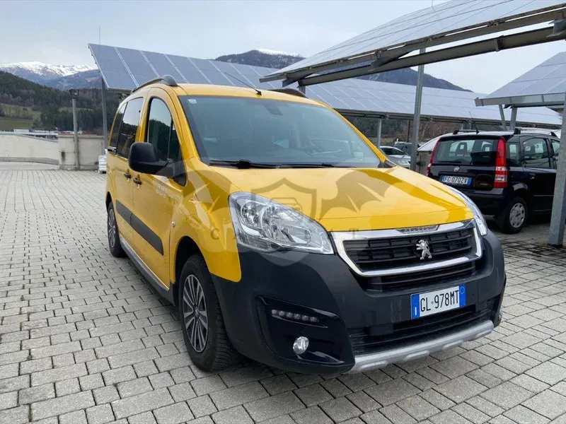 Peugeot Partner Tepee 1.6 Active 2018