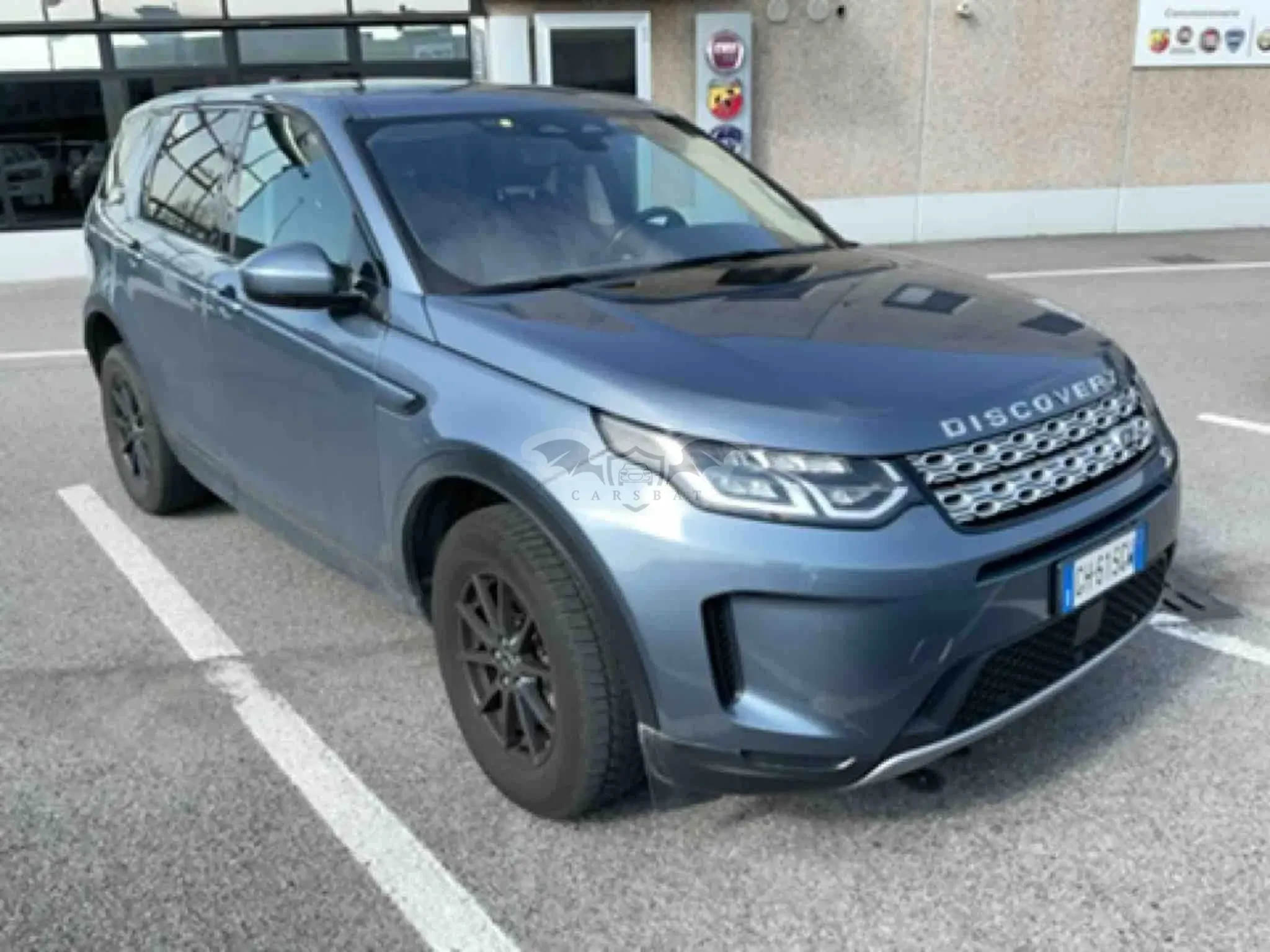 Land Rover Discovery Sport 2.0 TD4 2021