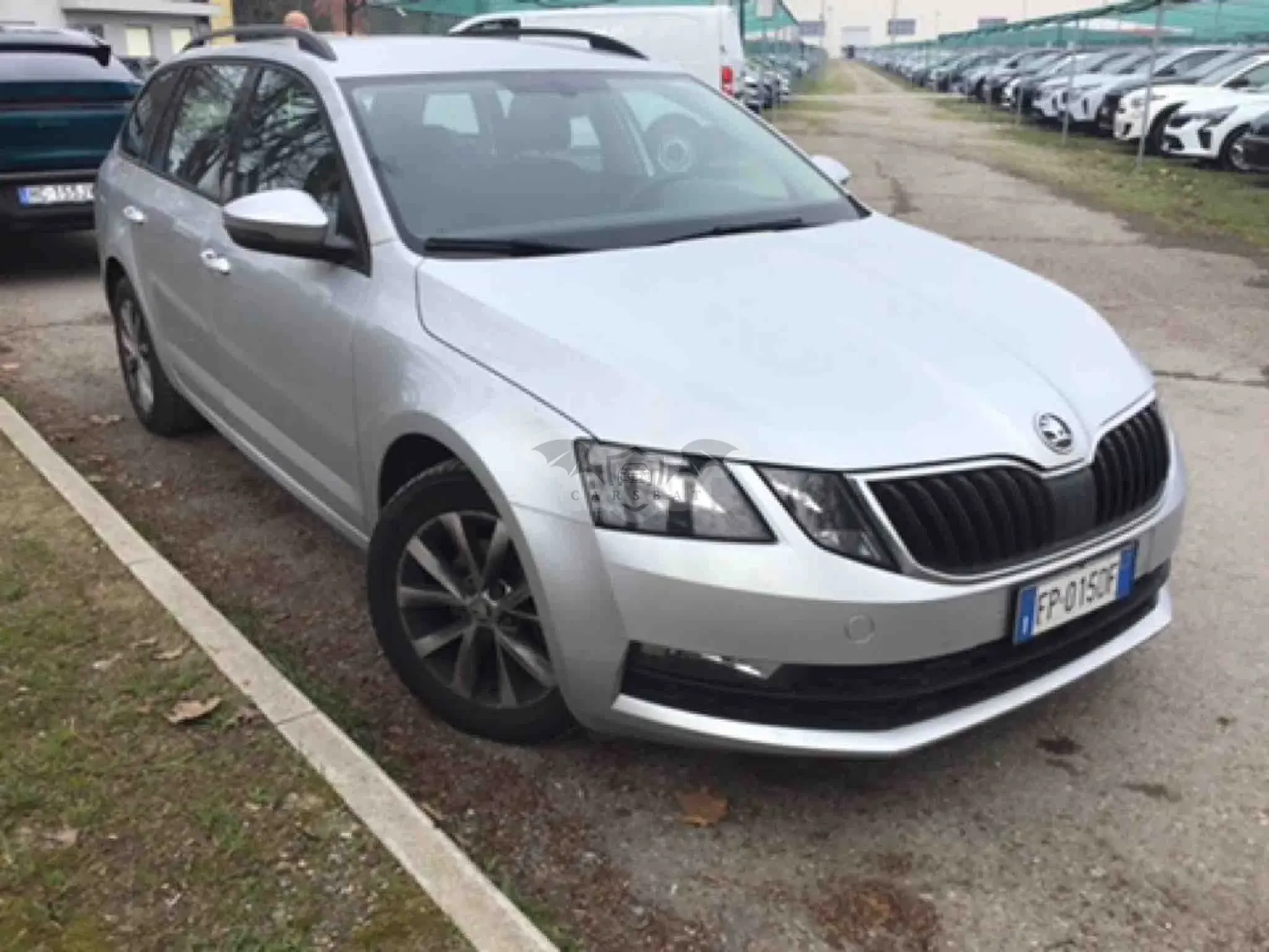 Skoda Octavia Combi 1.6 TDI Executive 2018