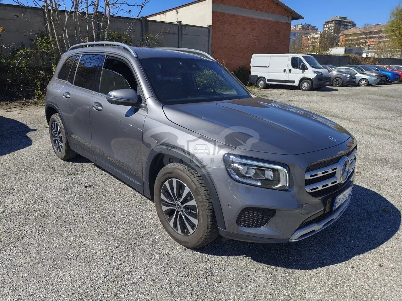 Mercedes-Benz GLB 200d 2022