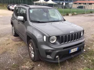 Jeep Renegade 1.4 Limited 2022