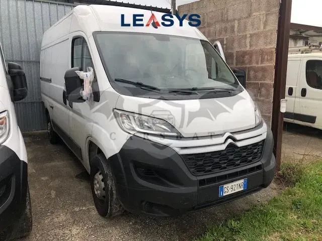 Citroën Jumper 2.2 2024