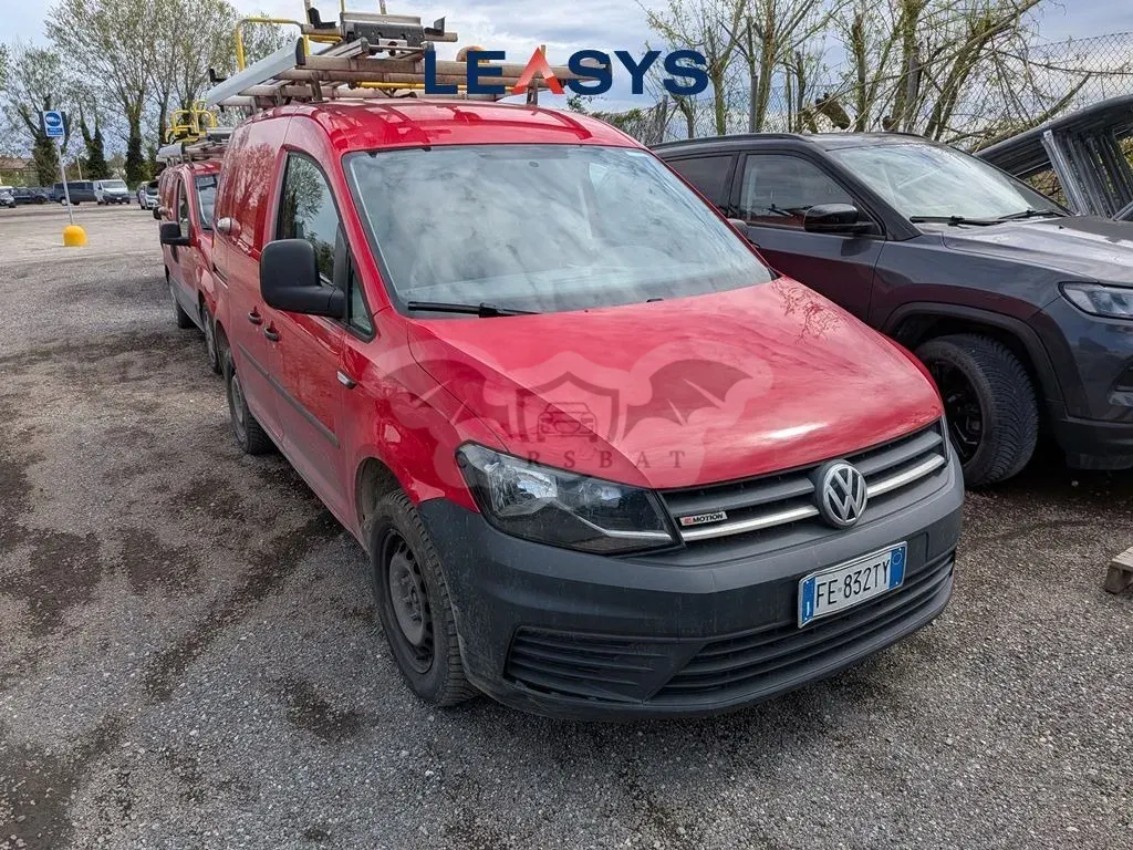 Volkswagen Caddy 2.0 TDI 2016