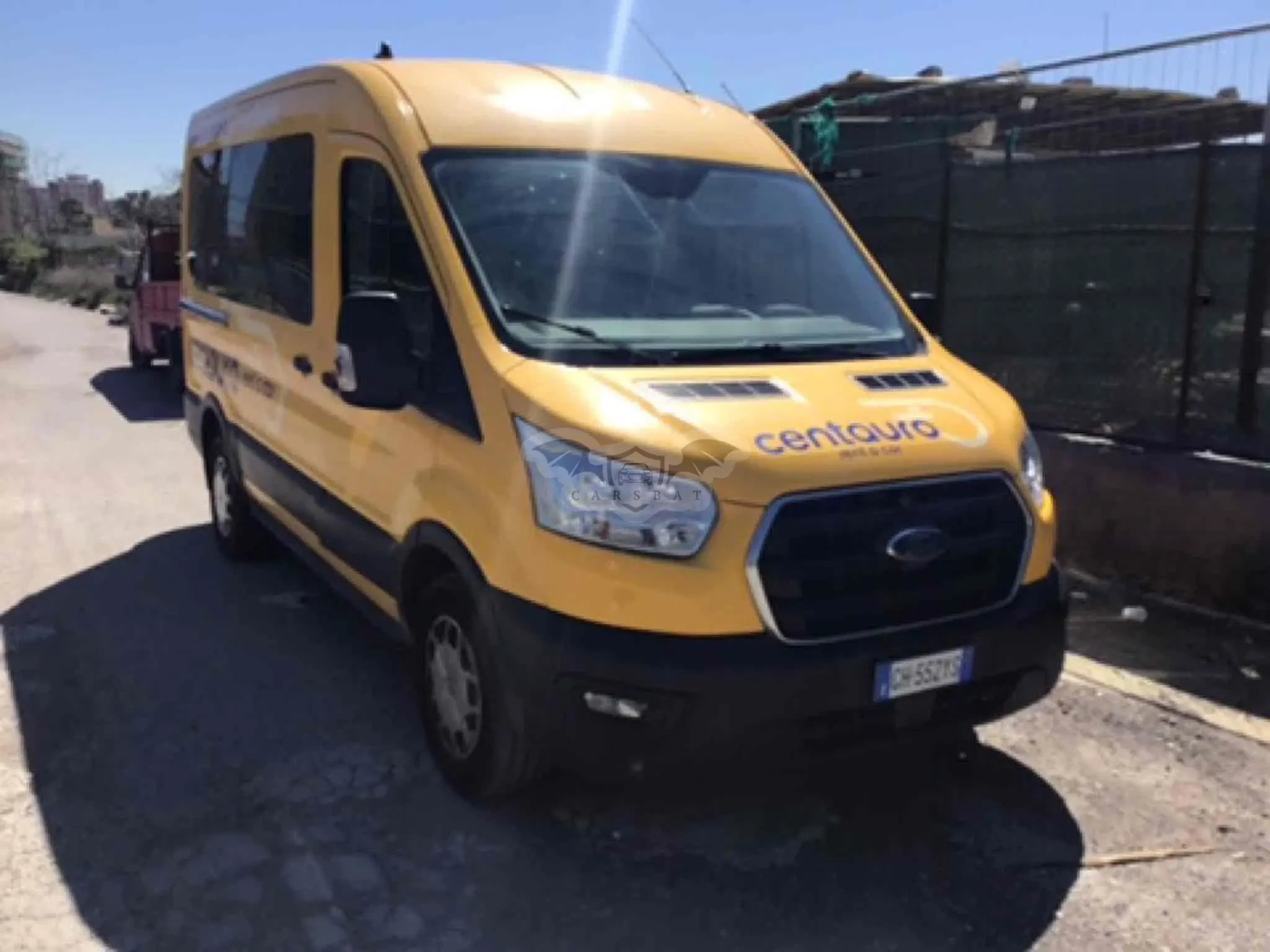 Ford Transit 2.0 Trend 2022