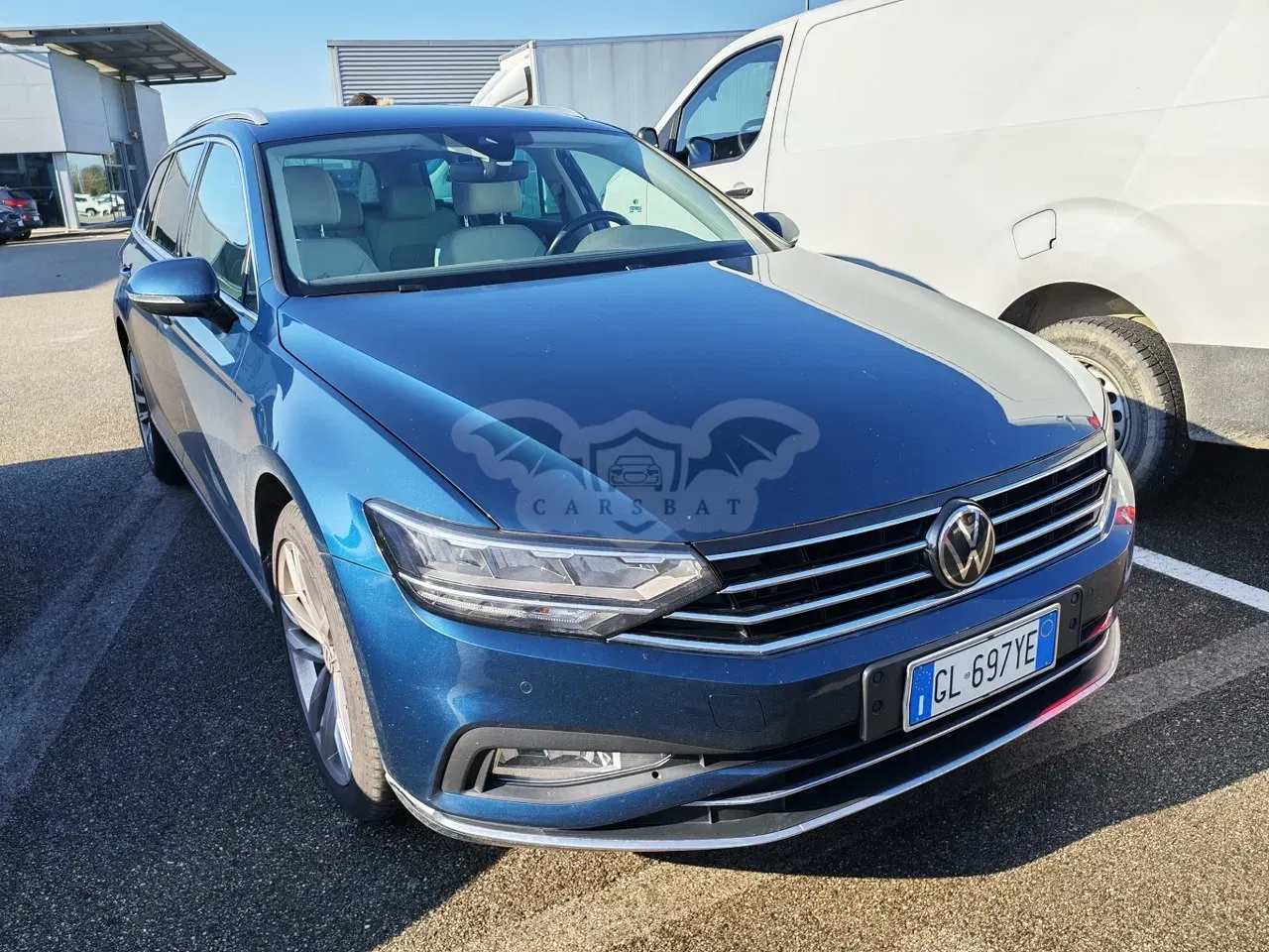 Volkswagen Passat Variant 2.0 TDI Executive 2022