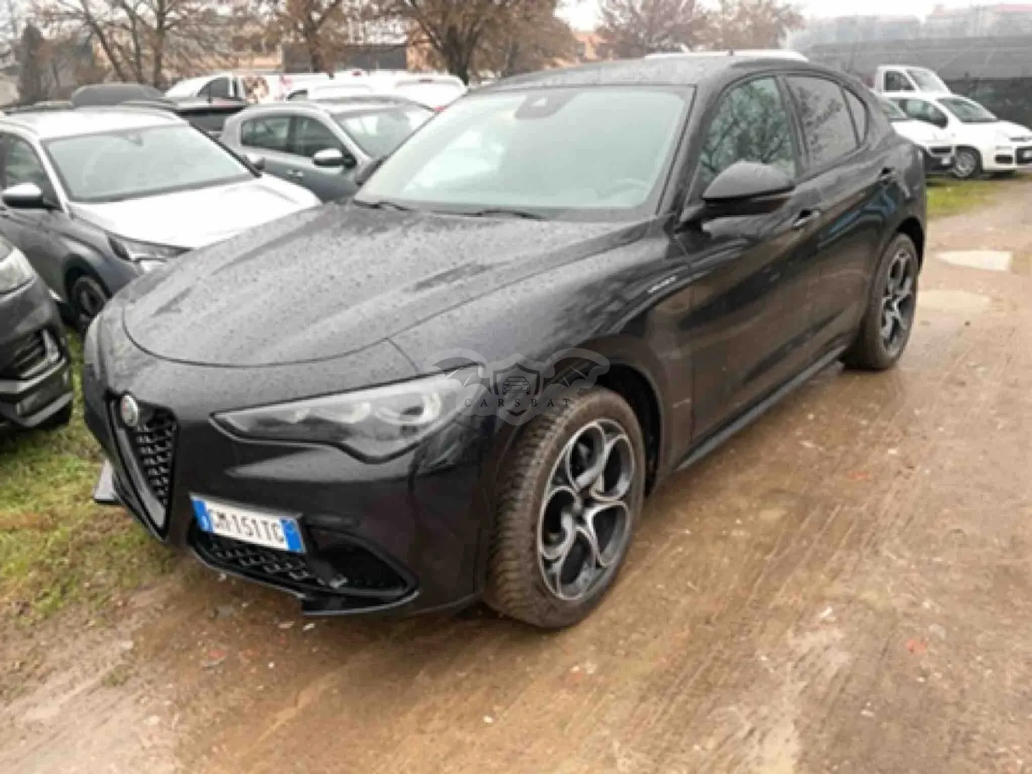 Alfa Romeo Stelvio 2.2 Veloce 2023
