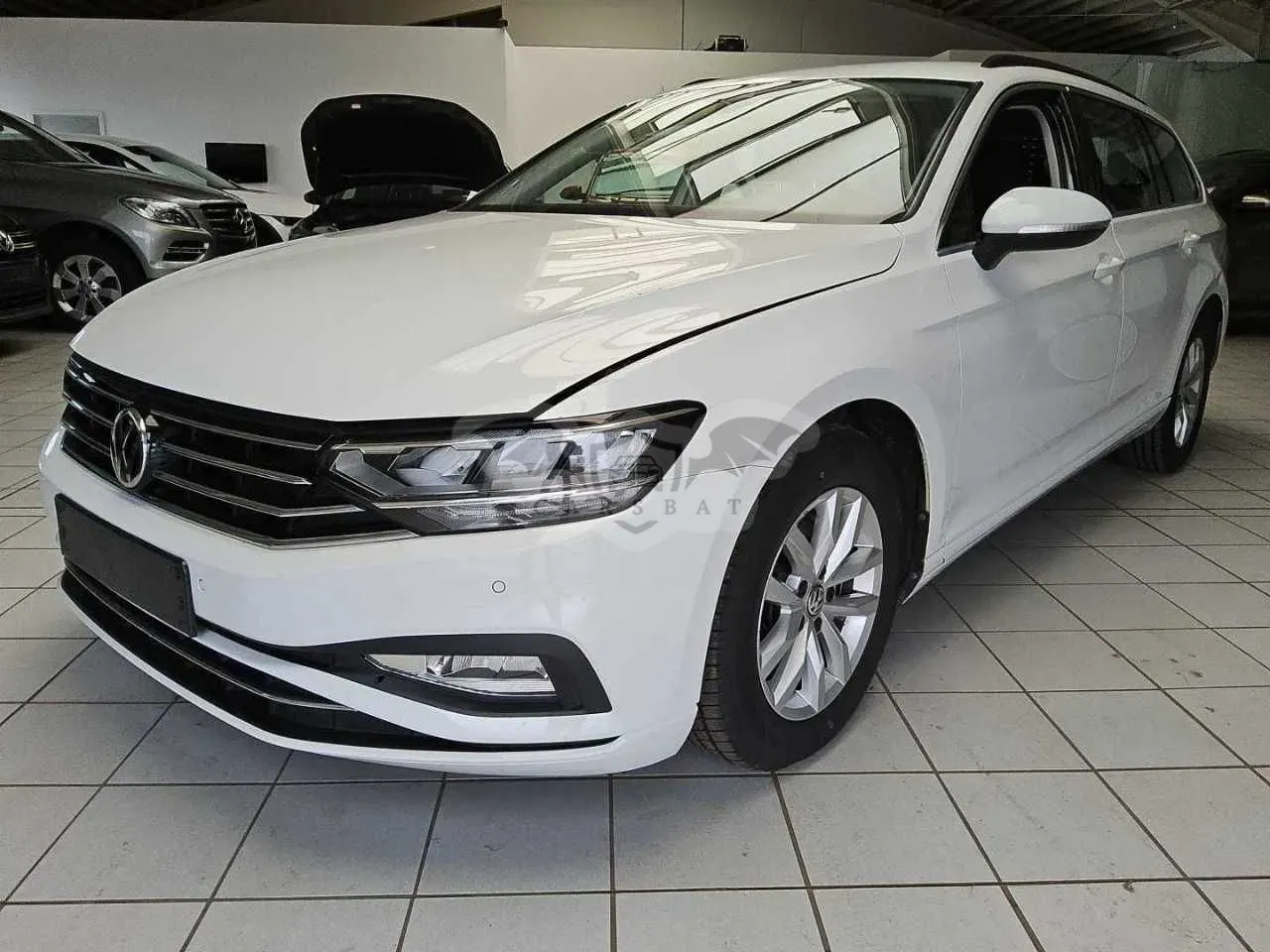 Volkswagen Passat Variant 2.0 TDI Business 2020
