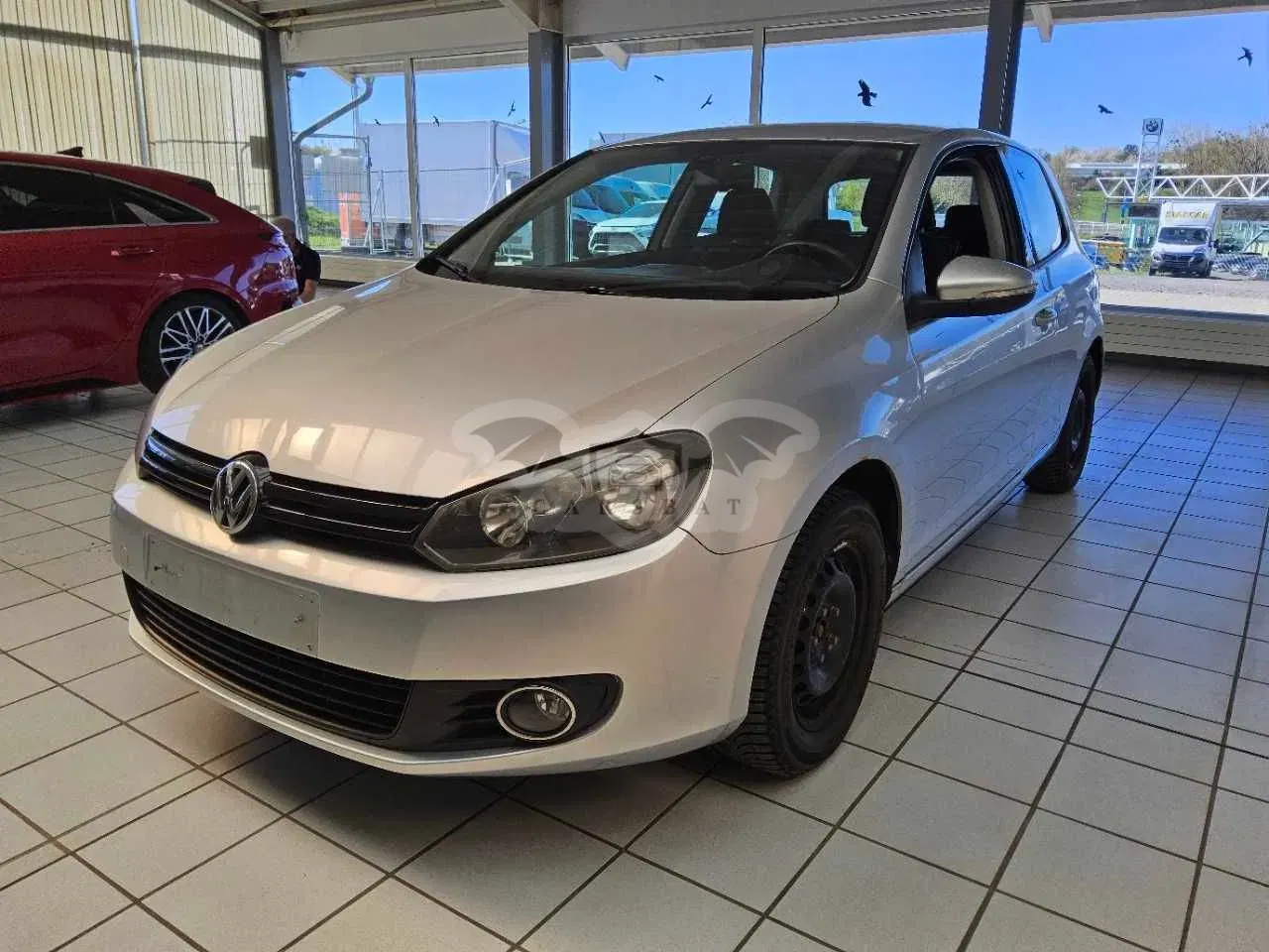 Volkswagen Golf 1.4 Trendline 2009