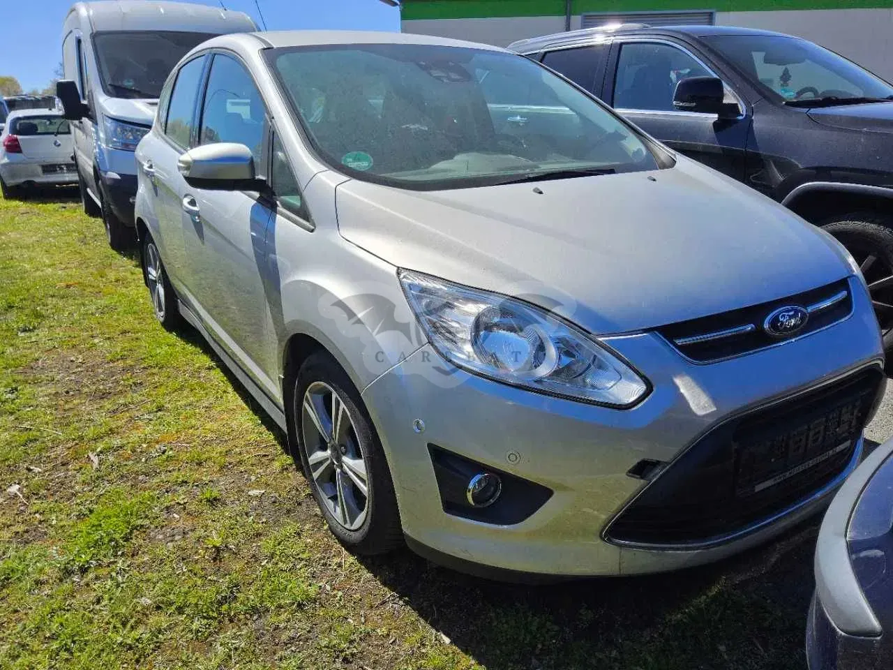Ford C-Max 1.0 EcoBoost Sync Edition 2013