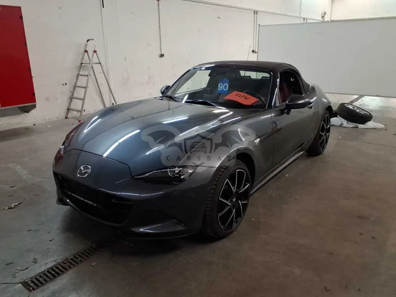 Mazda MX-5 (Miata) 1.5 SKYACTIV-G 2023