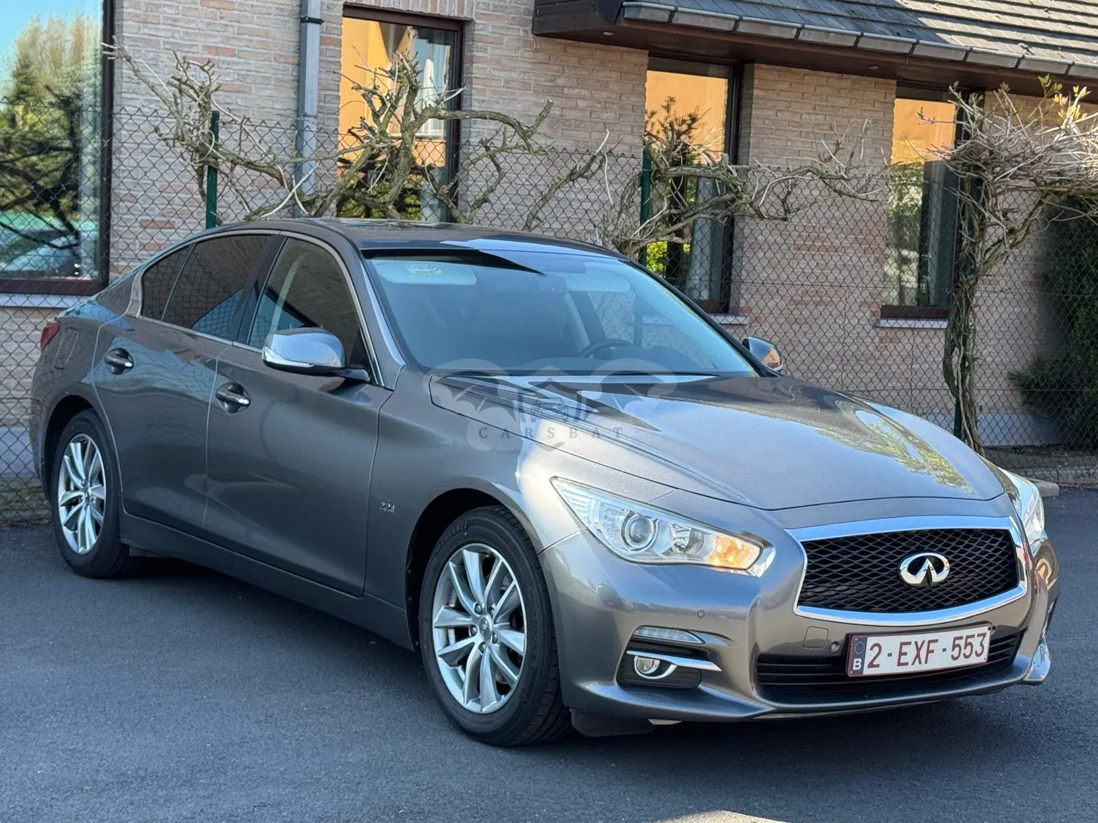Infiniti Q50 2.2 2016