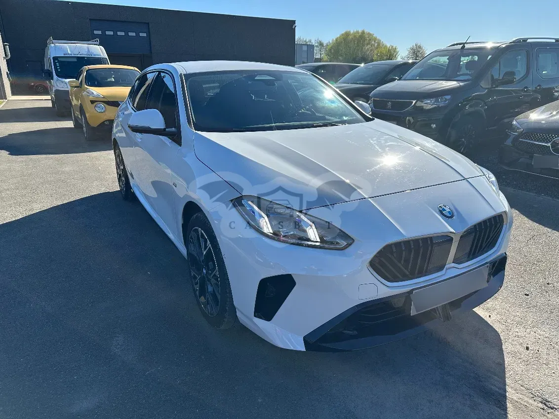 BMW 1 Series 118d 2025