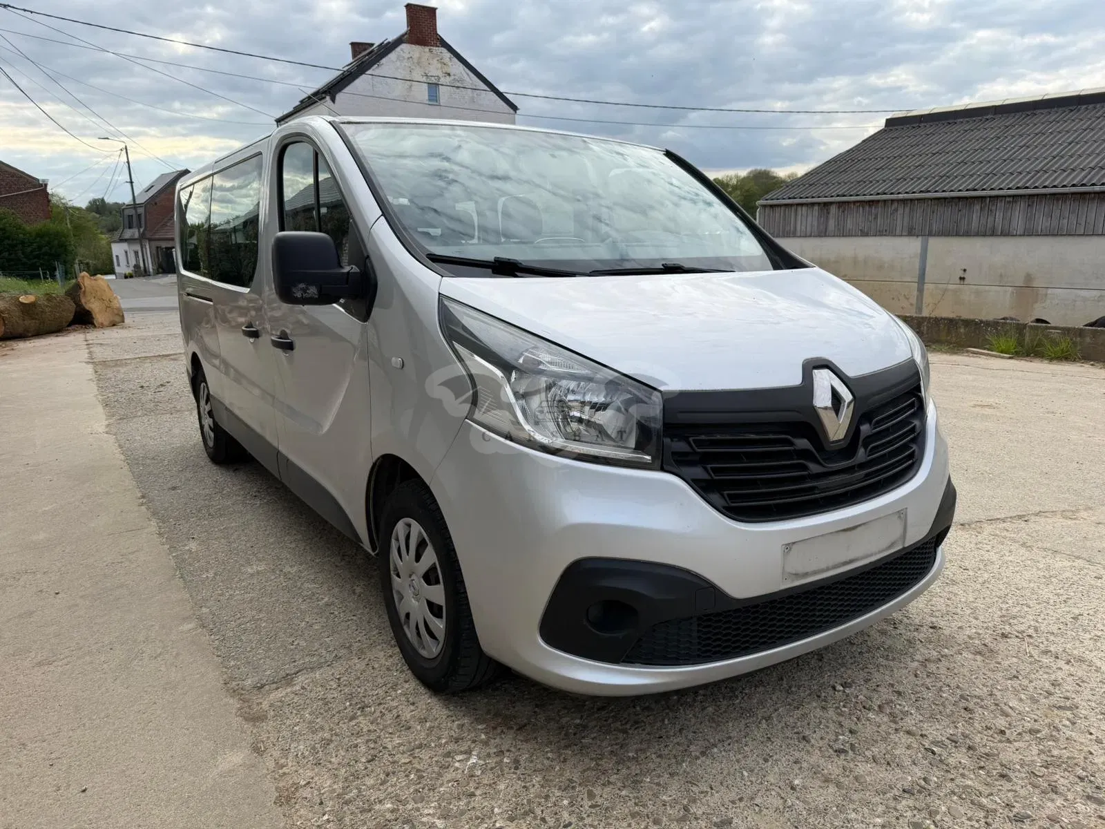 Renault Trafic 1.6 DCI 2015