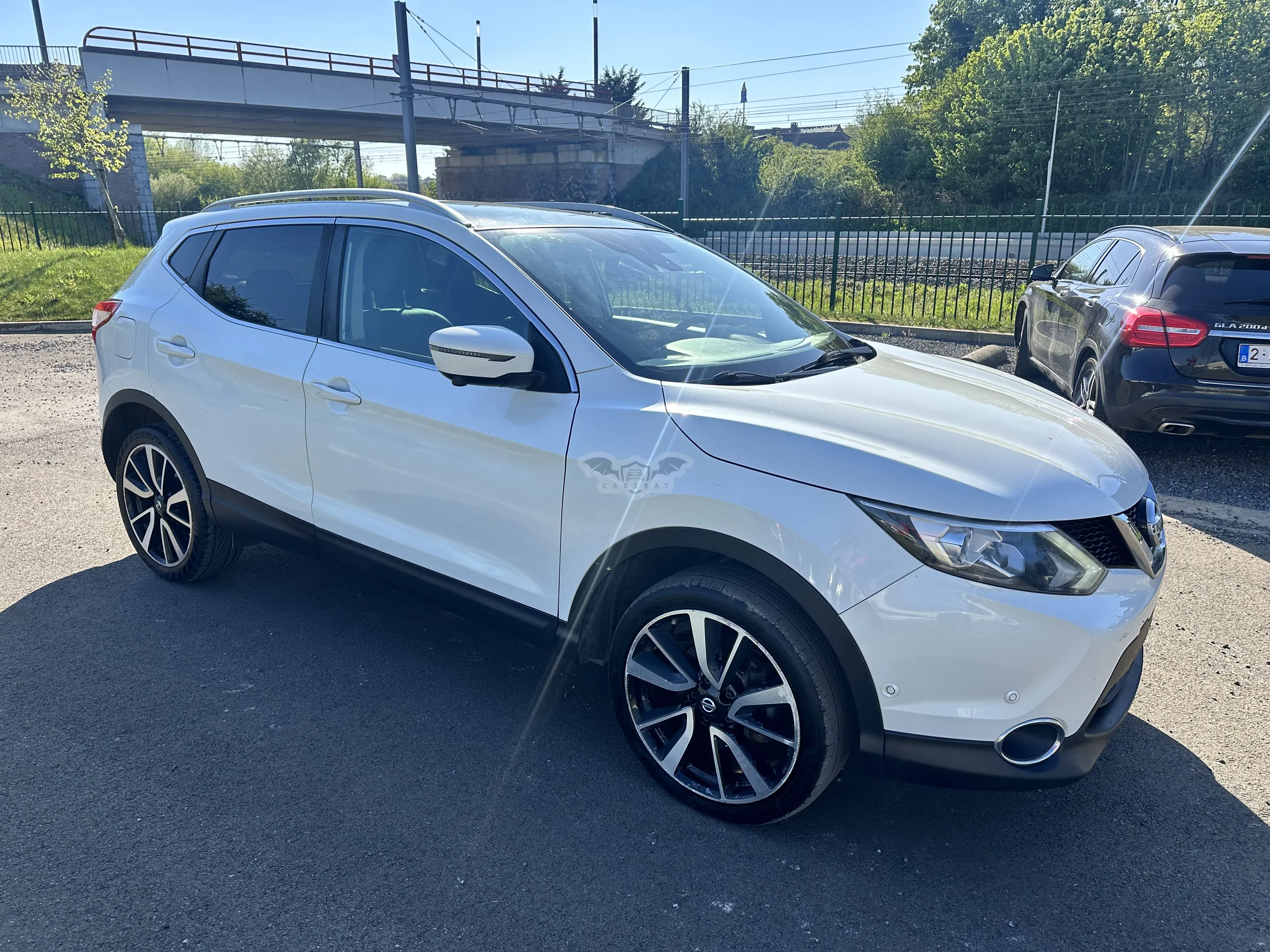Nissan Qashqai 1.5 DCI 2016