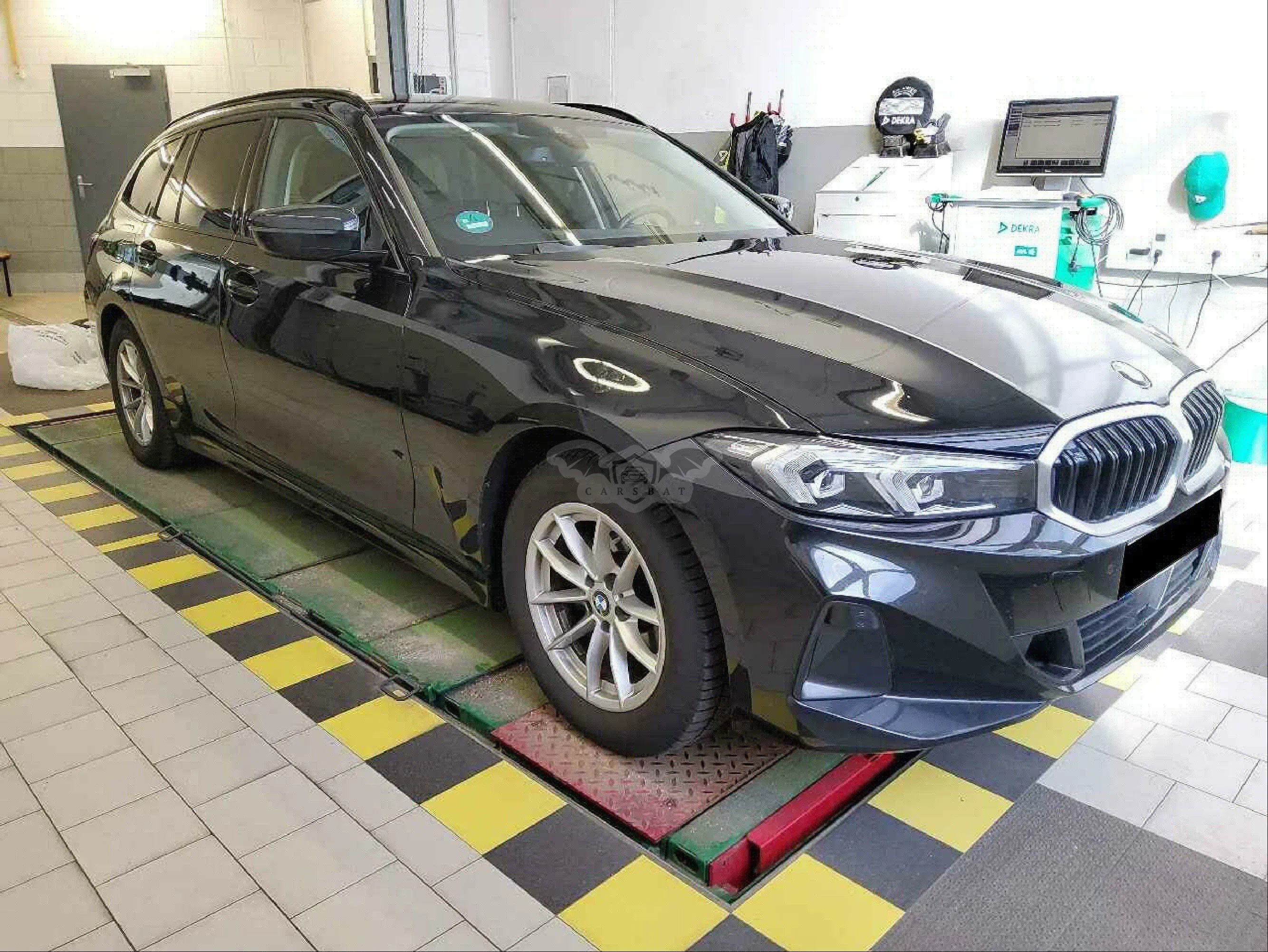 BMW 3 Series Touring 320d 2022