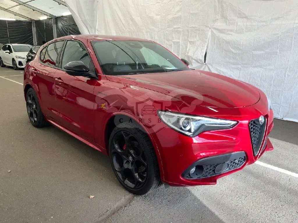 Alfa Romeo Stelvio 2.2 JTD Veloce 2022