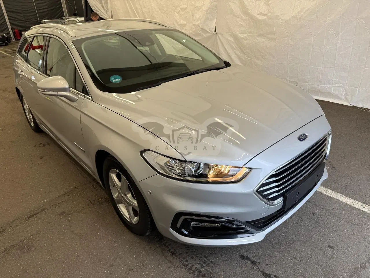 Ford Mondeo 2.0 2019