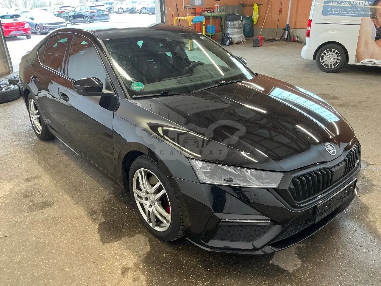Skoda Octavia RS 2.0 TDI 2021