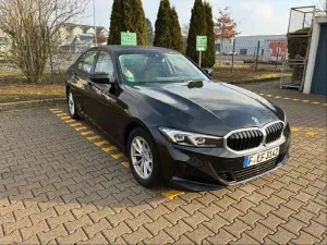 BMW 3 Series 320d 2022