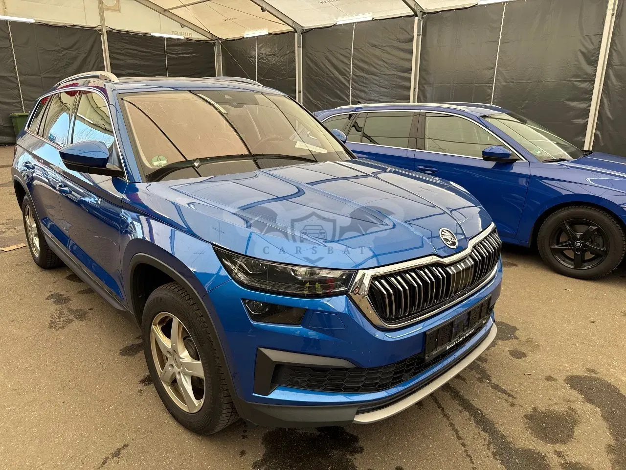 Skoda Kodiaq 2.0 TDI Style 2023