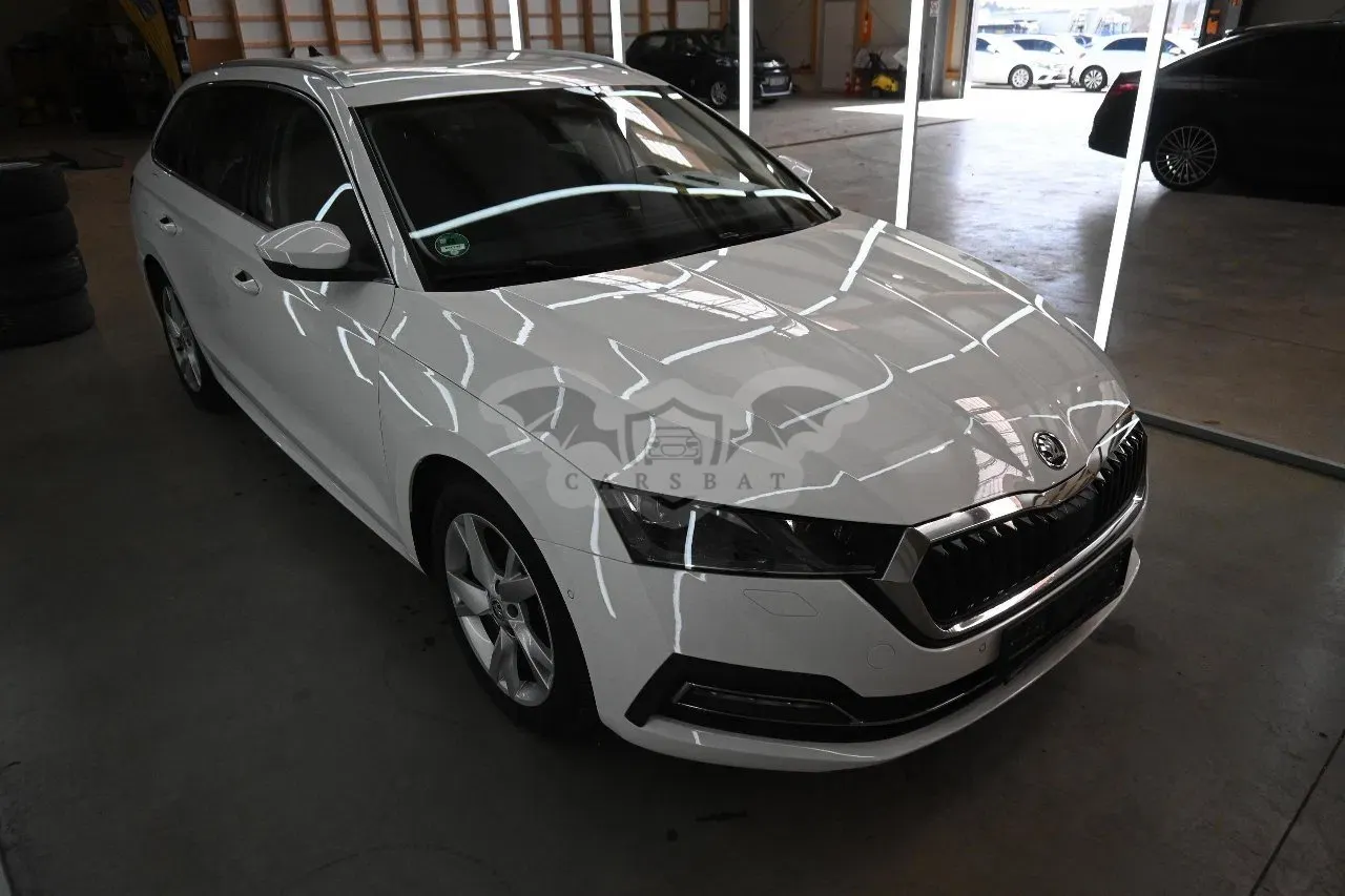 Skoda Octavia Combi 2.0 TDI Style 2022