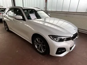 BMW 3 Series Touring 330e M Sport 2021