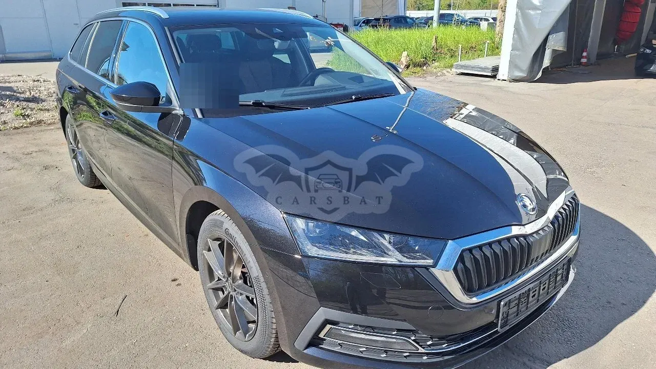 Skoda Octavia Combi 1.5 TSI Style 2023
