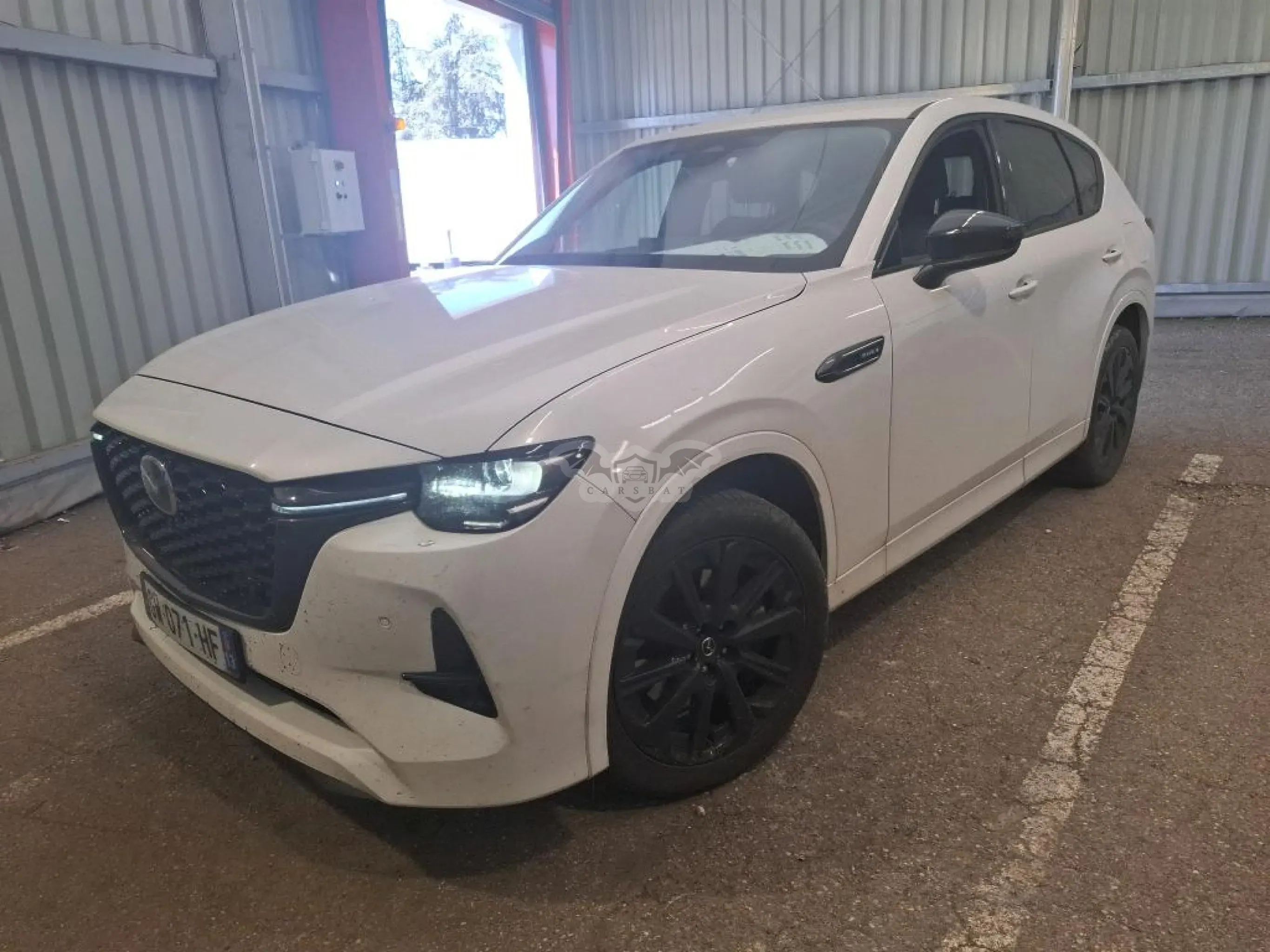 Mazda CX-60 2.5 Homura 2024