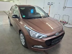 Hyundai i20 Passion 2018