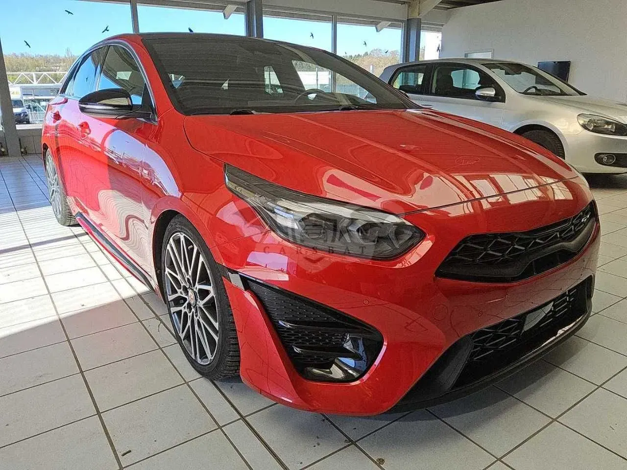 Kia Ceed ProCeed 1.6 T-GDI GT 2022